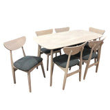 Hino 6 Seater Dining Set