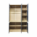 Hunter 3-Door Wardrobe