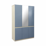 Hunter 3-Door Wardrobe