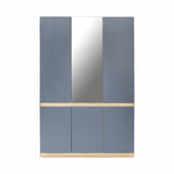 Hunter 3-Door Wardrobe