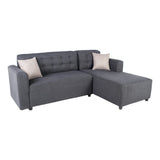 Iris L-shape Sofa