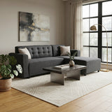 Iris L-shape Sofa
