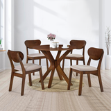 Jazel 4 Seater Dining Set