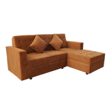 Jairo L-shape Sofa