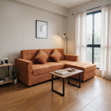 Jairo L-shape Sofa