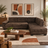Janus L-Shape Sofa