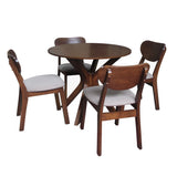 Jazel 4 Seater Dining Set