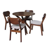 Jazel 4 Seater Dining Set
