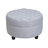 Jelay Small Round Stool