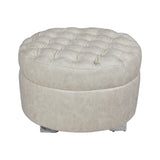Jelay Small Round Stool