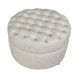 Jelay Small Round Stool
