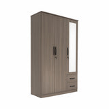 Jimin 3-Door Wardrobe