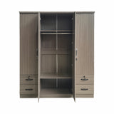 Jimin 4-Door Wardrobe
