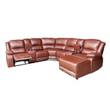 Khalid Recliner Corner Sofa