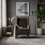 King Louie Accent Chair