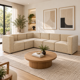 Klinton Modular Sofa