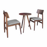 Lalisa 2 Seater Dining Set