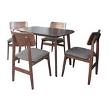 Lalisa 4 Seater Dining Set