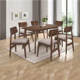 Lalisa 6 Seater Dining Set