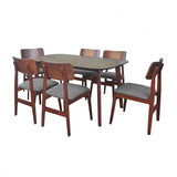 Lalisa 6 Seater Dining Set
