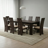 Lavinda-Hampton 8 Seater Dining Set