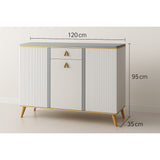 Lester Shoe Cabinet