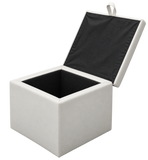 Loisa Storage Ottoman
