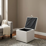 Loisa Storage Ottoman