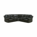 Martin Recliner Corner Sofa