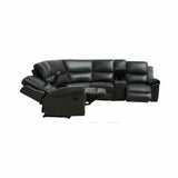 Martin Recliner Corner Sofa