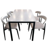 Maxxim 4 Seater Dining Set