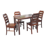 Mazee 4 Seater Dining Set