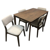 Milton 4 Seater Dining Set