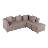 Mitch L-shape Sofa
