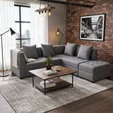 Mitch L-shape Sofa