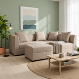 Mitch L-shape Sofa