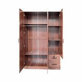 Mosey 3-Door Wardrobe