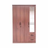 Mosey 3-Door Wardrobe