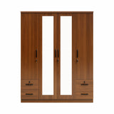 Mosey 4-Door Wardrobe