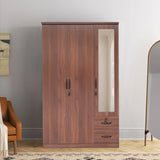Mosey 3-Door Wardrobe
