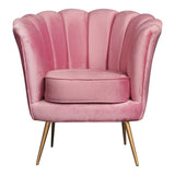 Nathalie Seashell Chair
