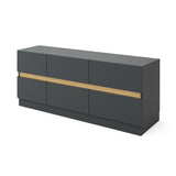 Oriel Chest of Drawers