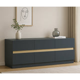 Oriel Chest of Drawers