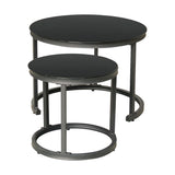 Patricia Nesting Table