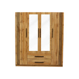 Rica 4-Door Wardrobe
