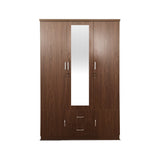 Shang 3-Door Wardrobe