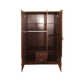 Shang 3-Door Wardrobe