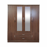 Shang 4-Door Wardrobe