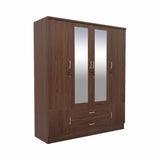 Shang 4-Door Wardrobe