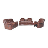 Timothy 321 Recliner Sofa Set